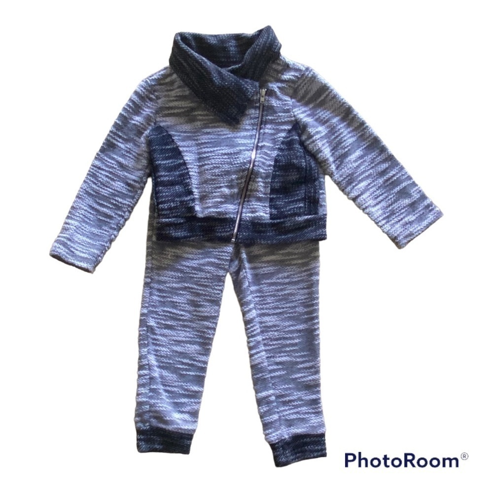 COPY - CHEROKEE-GIRLS JOGGER OUTFIT